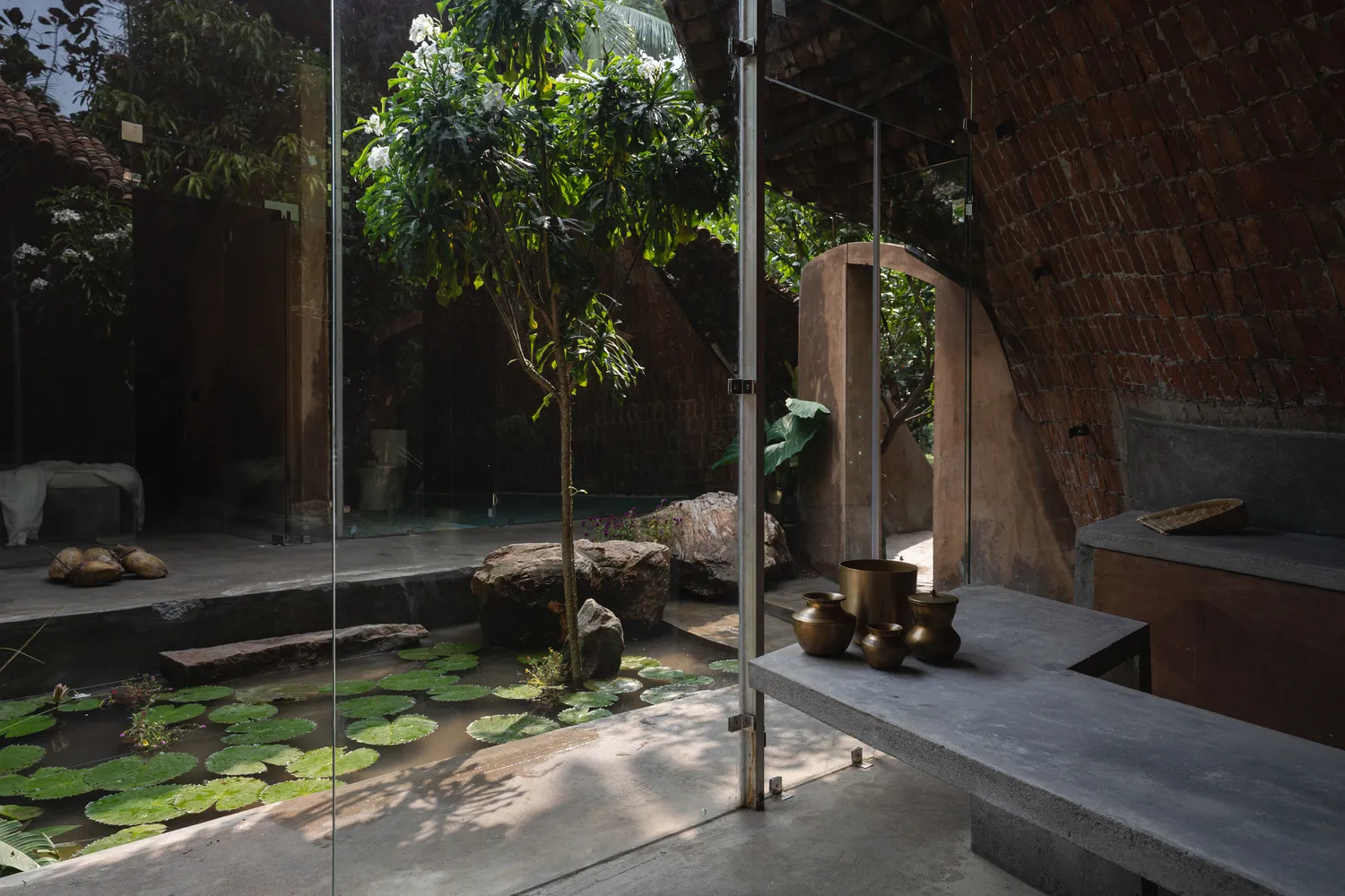 10 biophilic interiors that redefine the interior of nature inspired by nature 10 10 10 10 biophilic interiors that combine architecture with nature