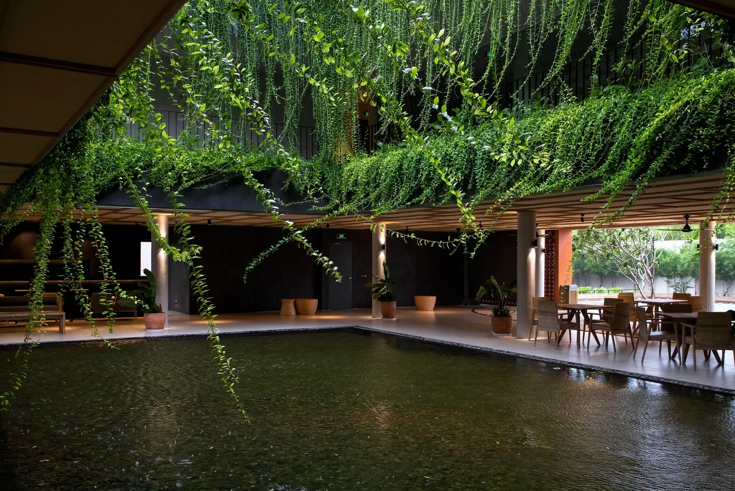 10 biophilic interiors that combine architecture with nature