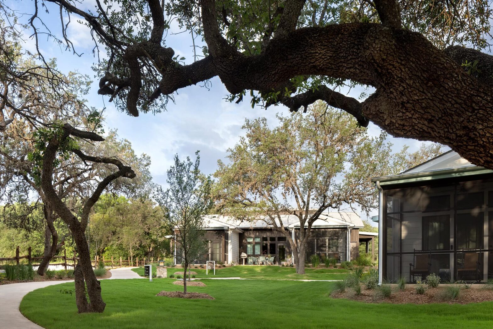 Hyatt Regency Hill Country Resort debut new luxury villas
