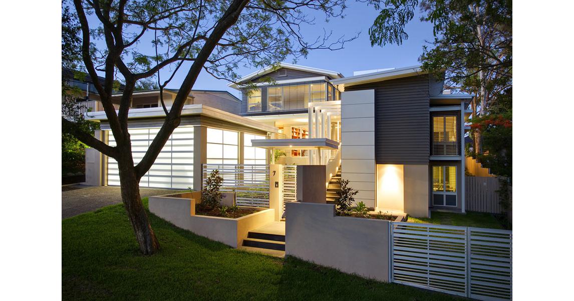 Dion seminara architecture helps Brisbane homeowners to make their houses future -proof with flexible design strategies
