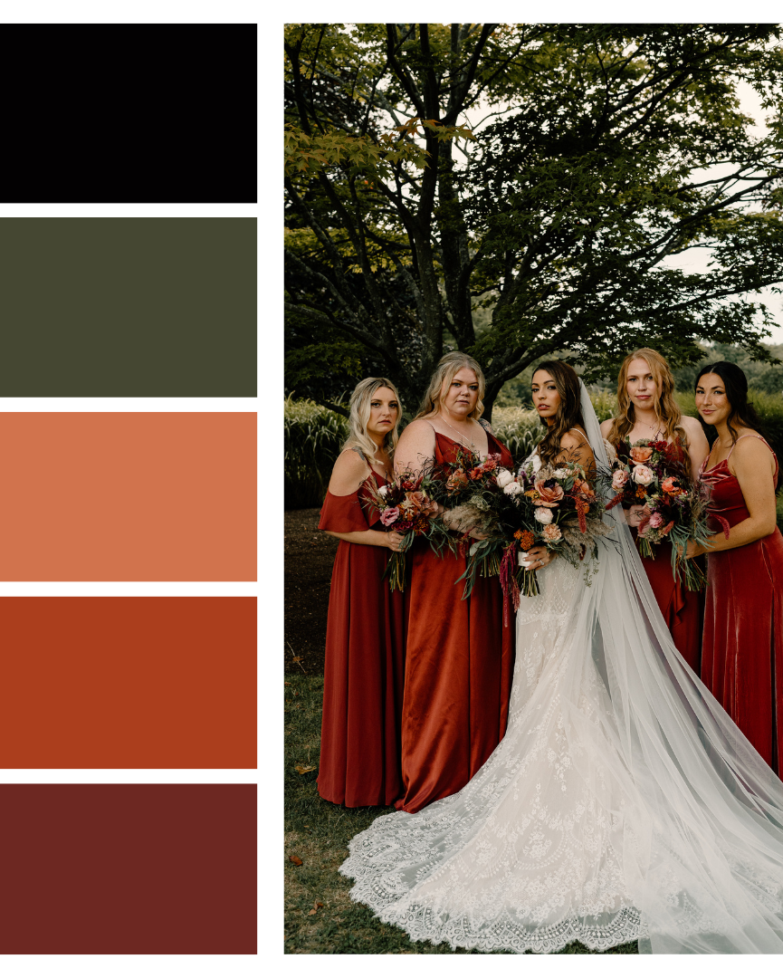 Wedding color schemes jewel tones Wedding color schemes jewel tones
