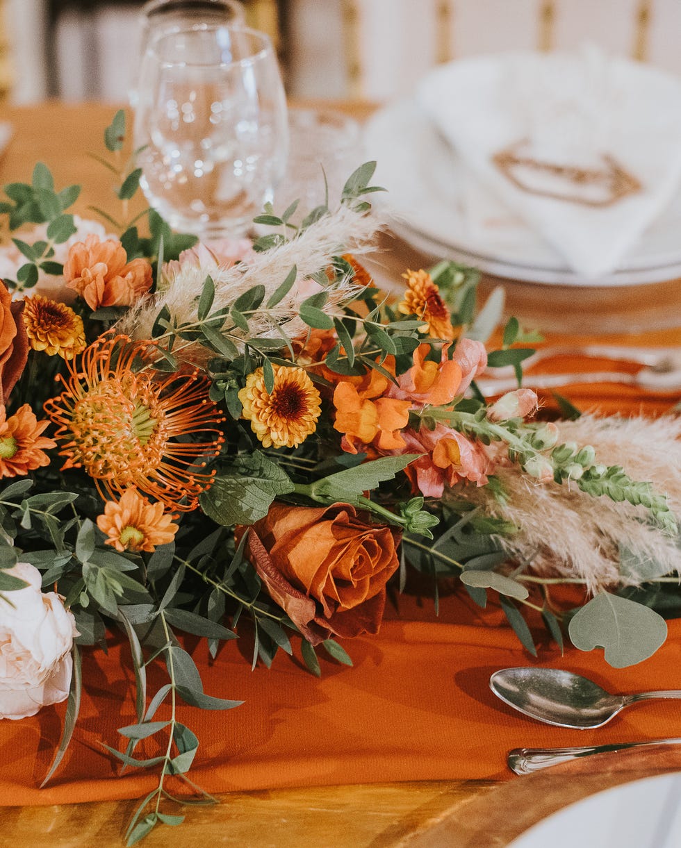 Wedding color schemes terracotta and sage green Wedding color schemes terracotta and sage green