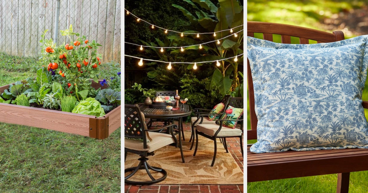 27 Lowes article to give your garden a revision