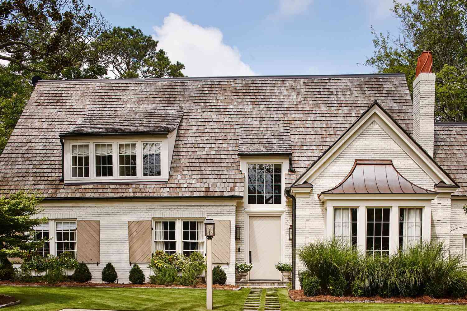 4 paint colors that you should never use for outdoor cladding