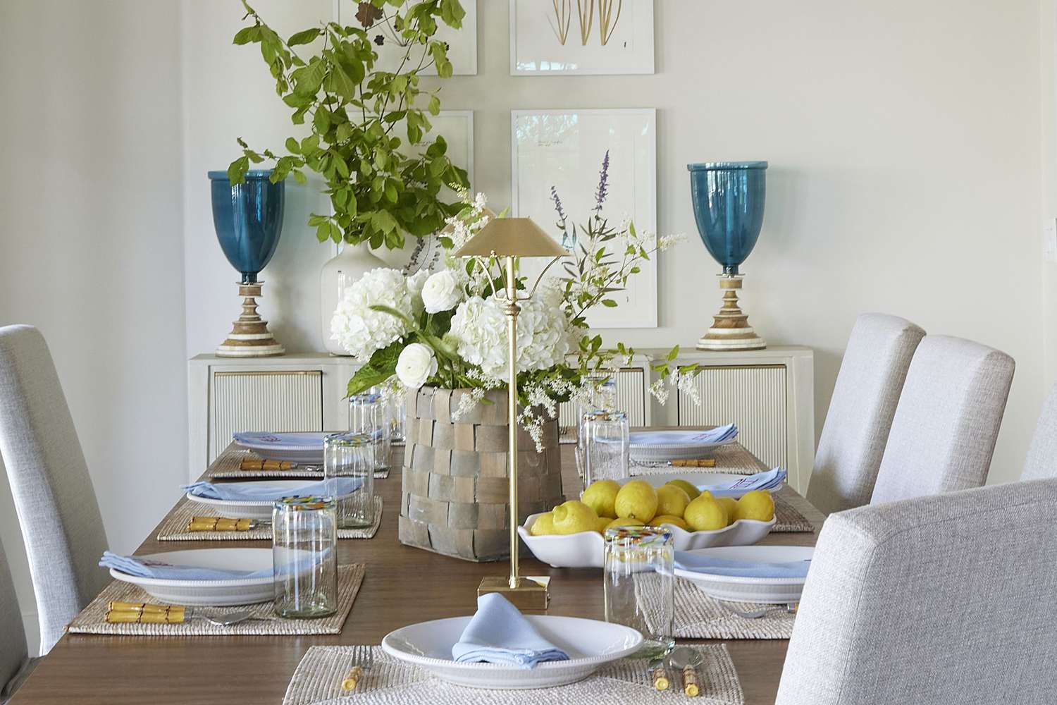 4 reasons of Mediterranean designers love the cordless lamp trend