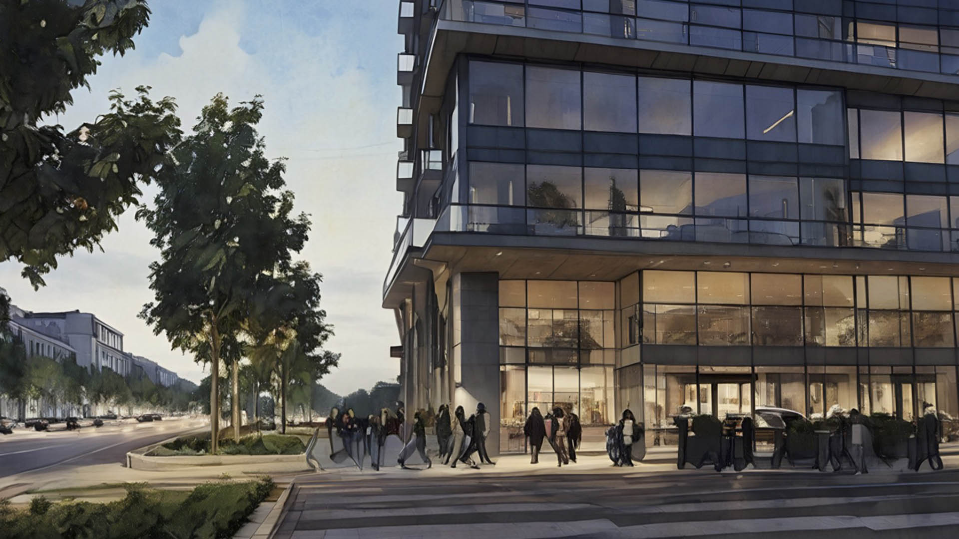 426 North Main Towers Presented: Greenville Design Review Board Notes