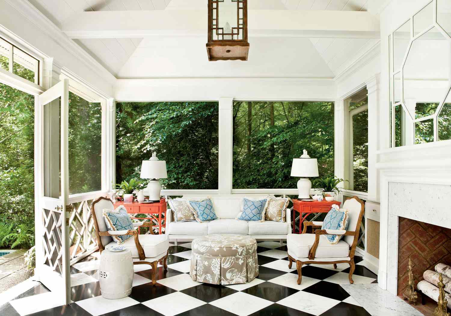 5 articles that you should never put on your veranda