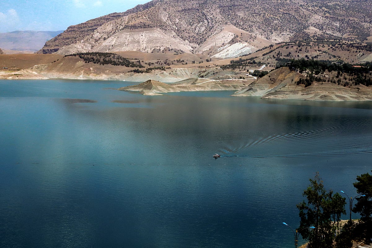 Beyond oil and data: Why water will dictate political and economic landscapes of the next century