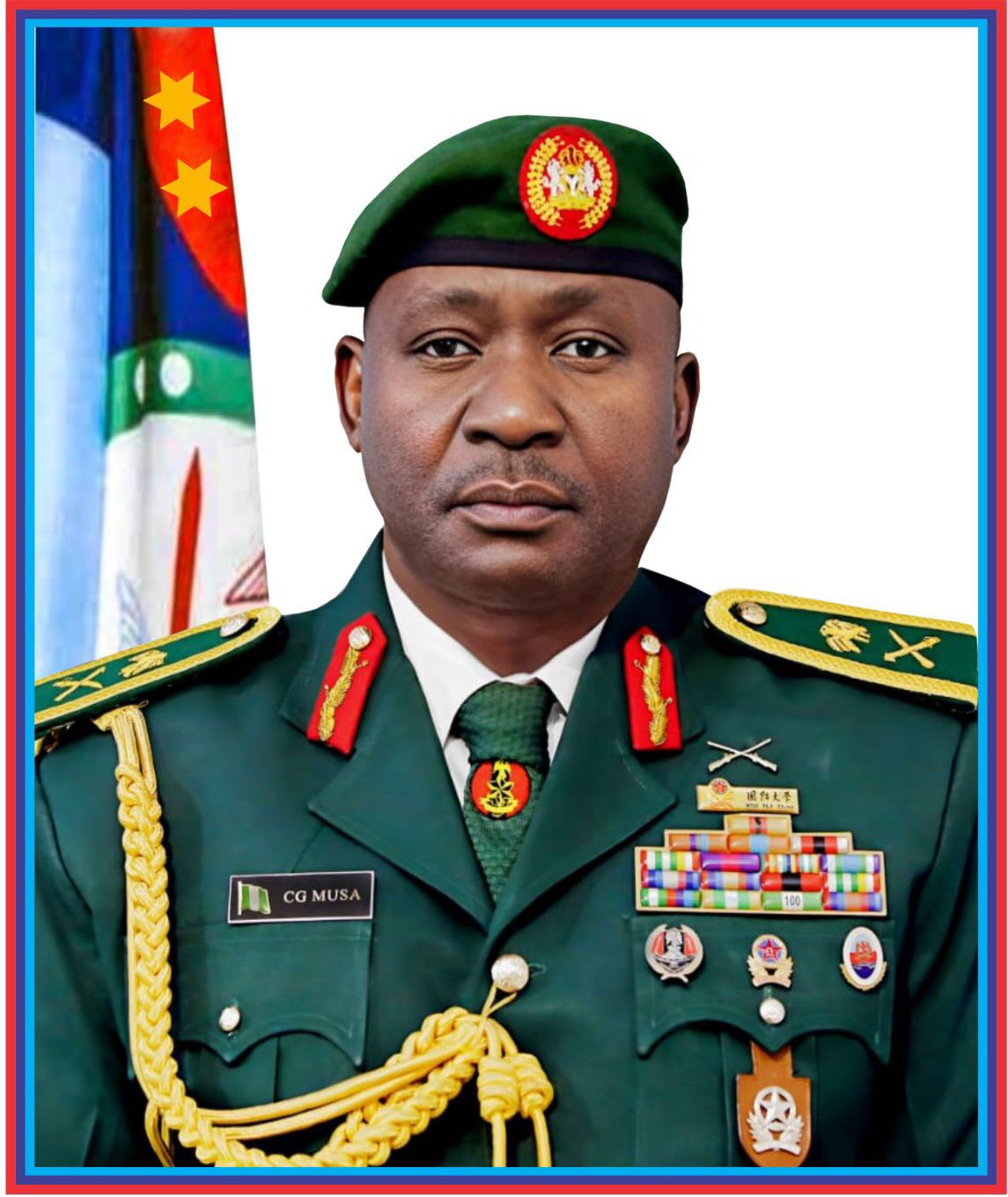 Border fences, unnecessary distraction - daily trust