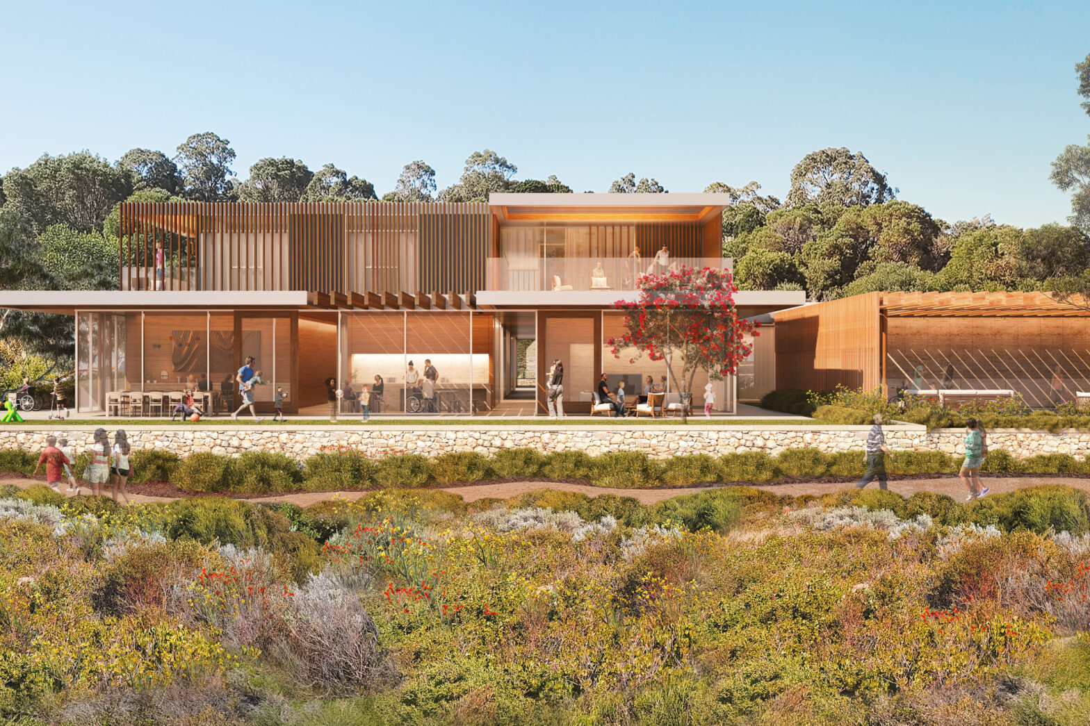 Discover Western Australia's first pediatric hospice