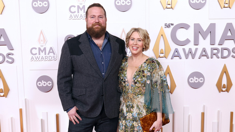 Ben and Erin Napier