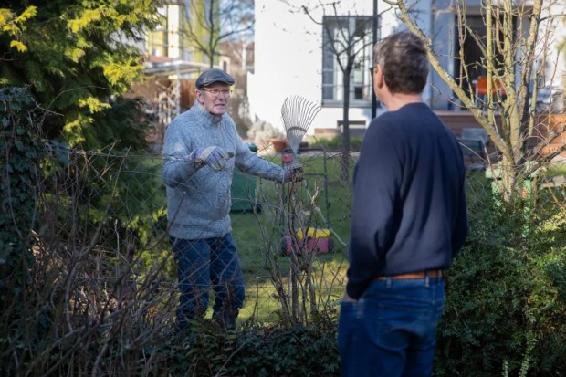 Garden privacy fence error you could get a fine of £ 20,000 - check the latest rules