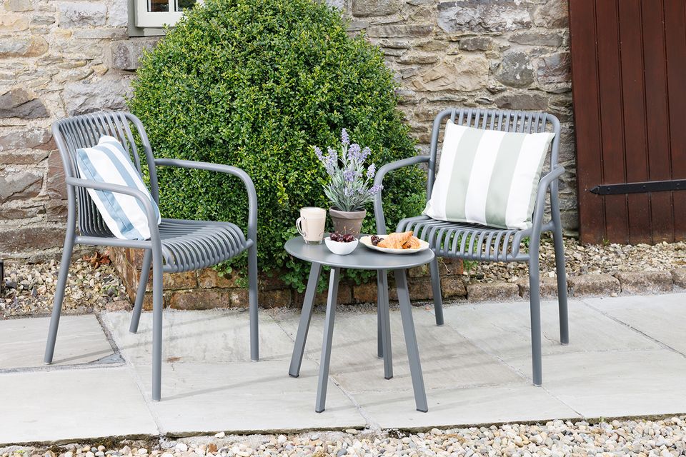 Florence Bistro Set, € 99.99, available from Woodies.ie.ie available