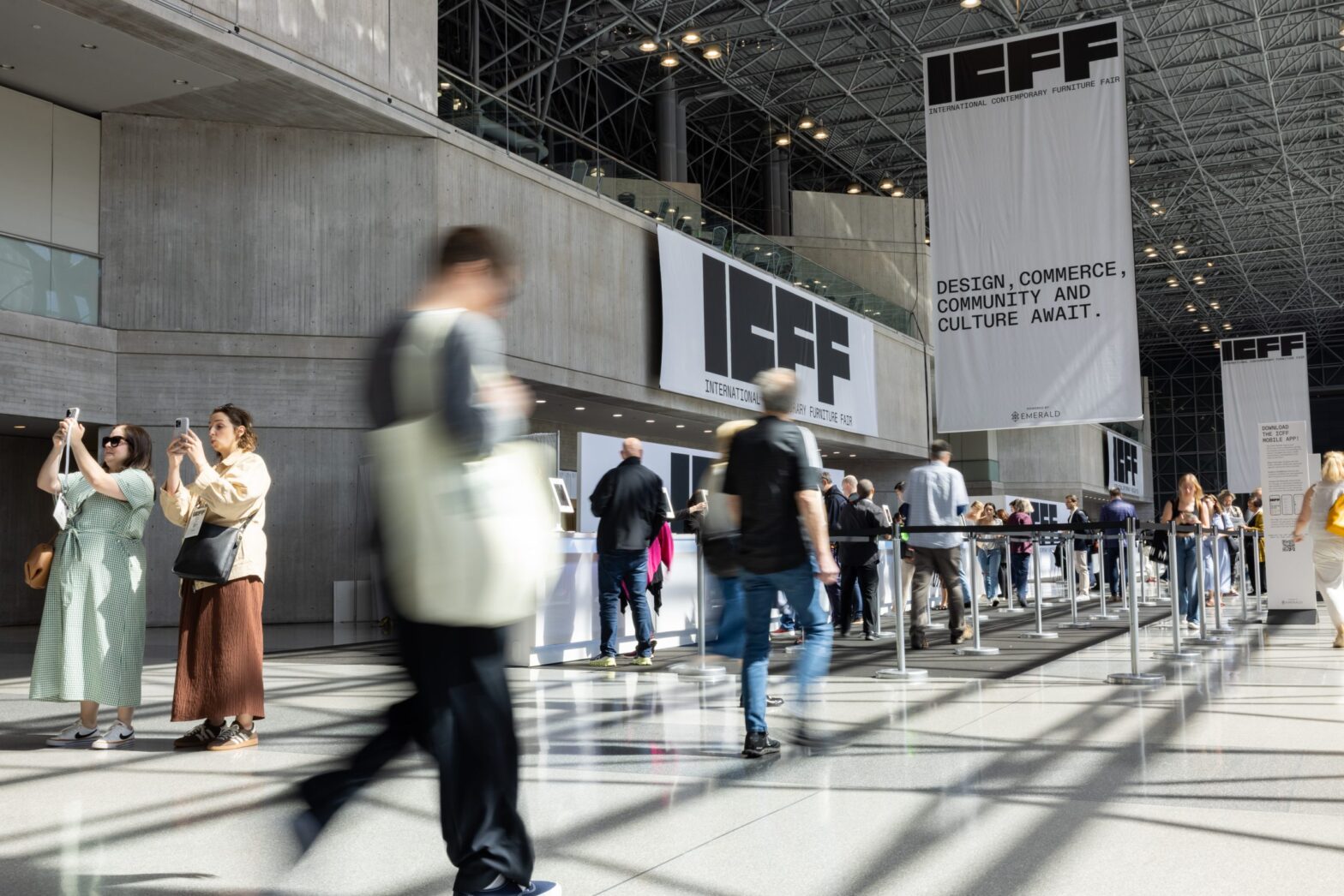 ICFF connects in NYC - Kitchen & Bath Design News