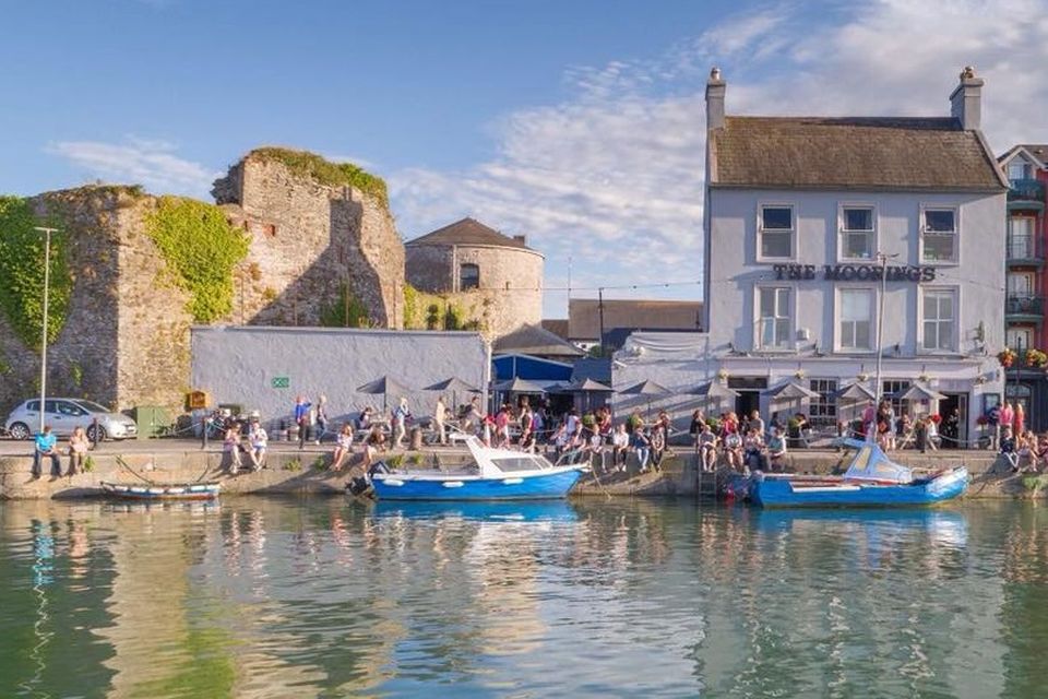 The Moorings, Dungarvan, Co Waterford