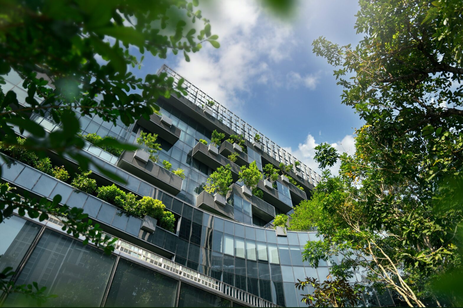 Keller Sustainable Business Parks