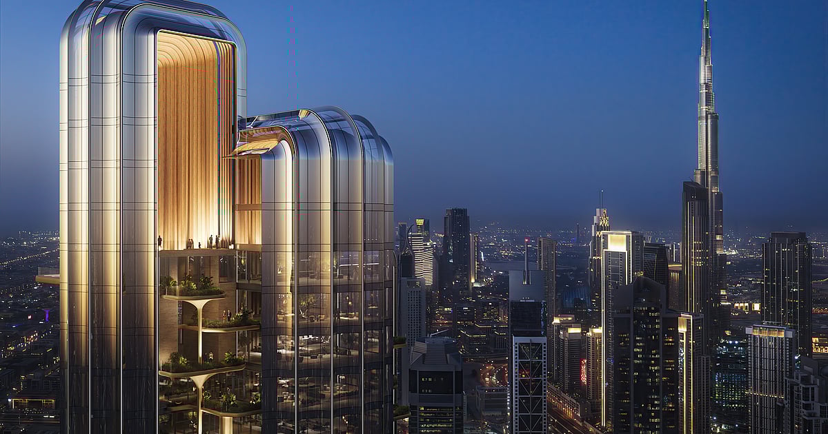 Lumenena from Omniyat relies on Shaikh Zayed Road for ultra-luxury-commercial work areas