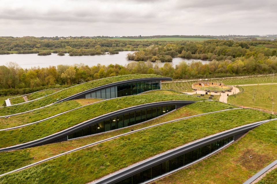 New drainage standards deal with pollution in the England municipalities