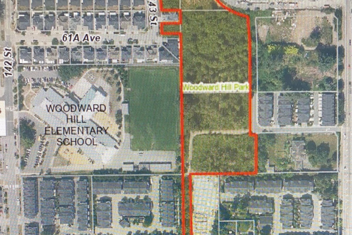 New parks are added to Surrey, BC