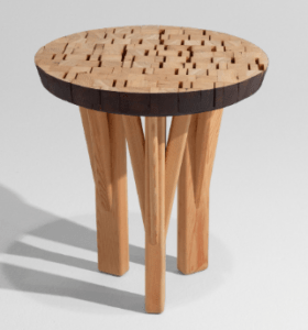New table collection supports the re -entry of women after detention