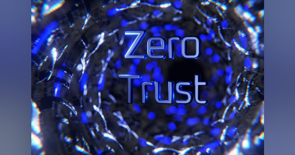 Plan a network for physical security systems with zero-trust