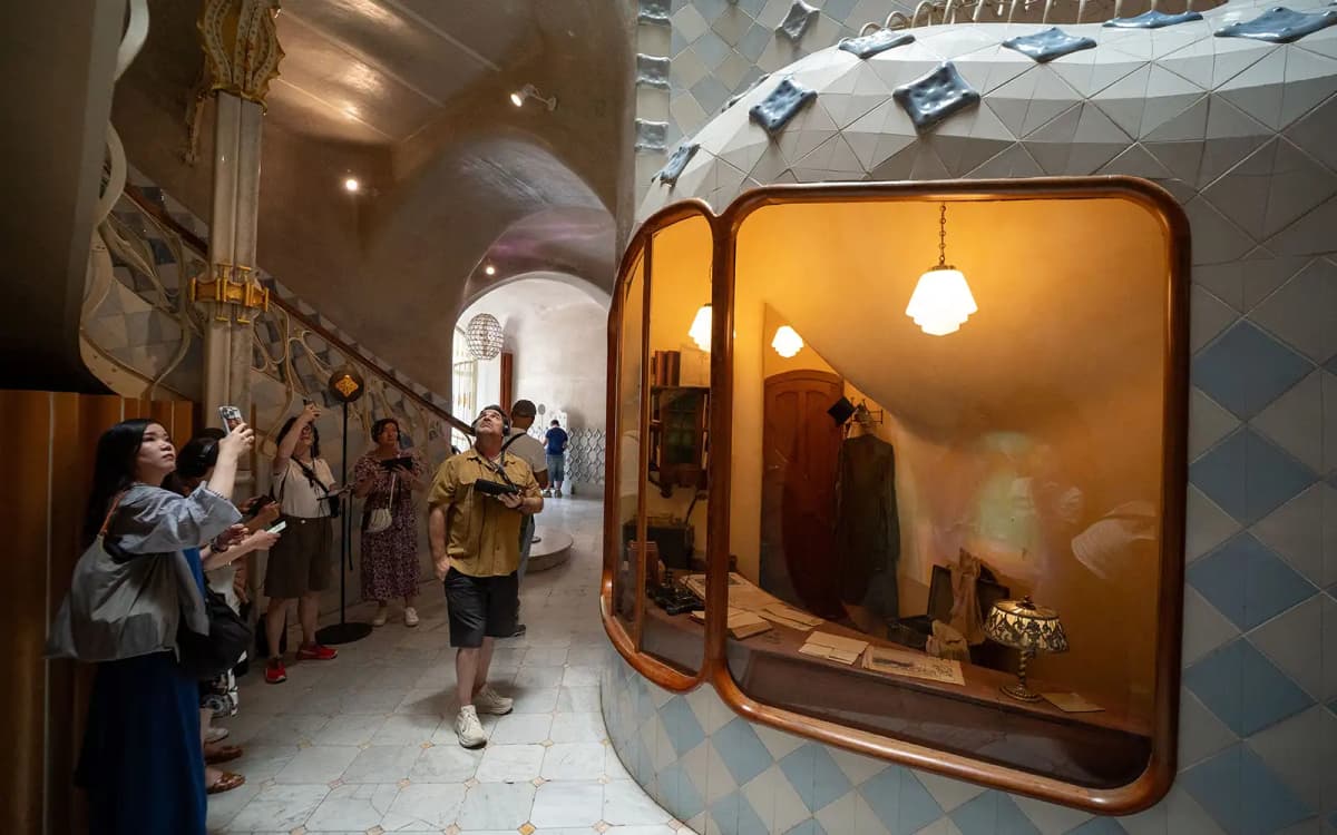 Gaudi
