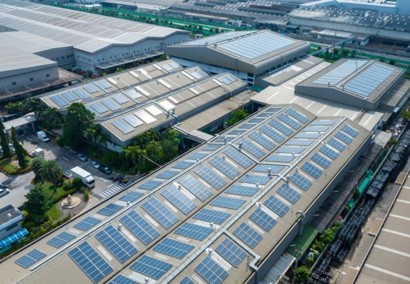 Servotech wins the 7.8 -MW solar auction on the Northeast Frontier Railway