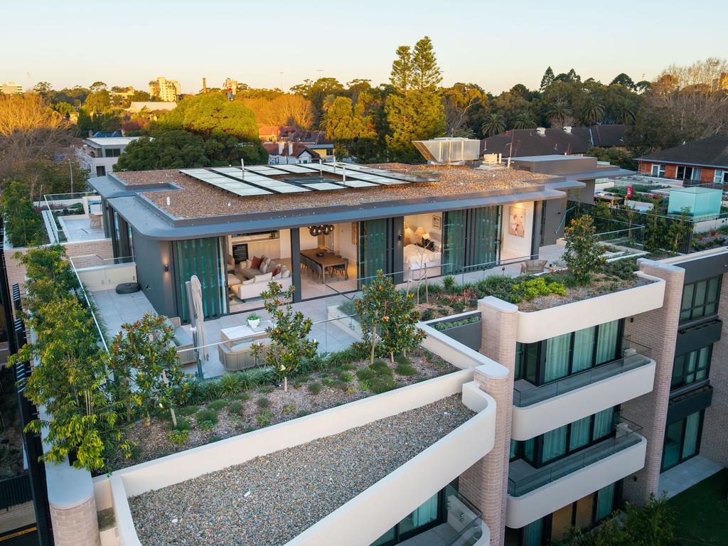 Special feature that makes Koyo Penthouse a winner