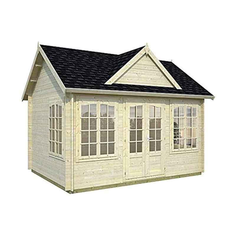 Chloe | 123 SQF Kit Hütte
