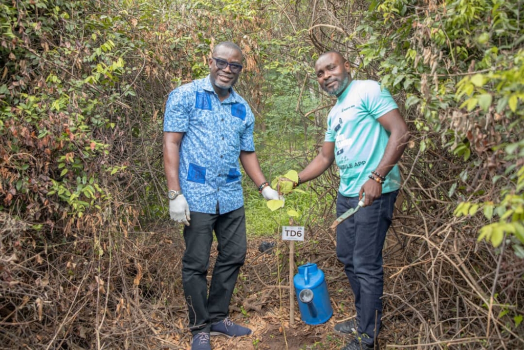 We undertake a "Green Ghana" - Prudential Bank MD