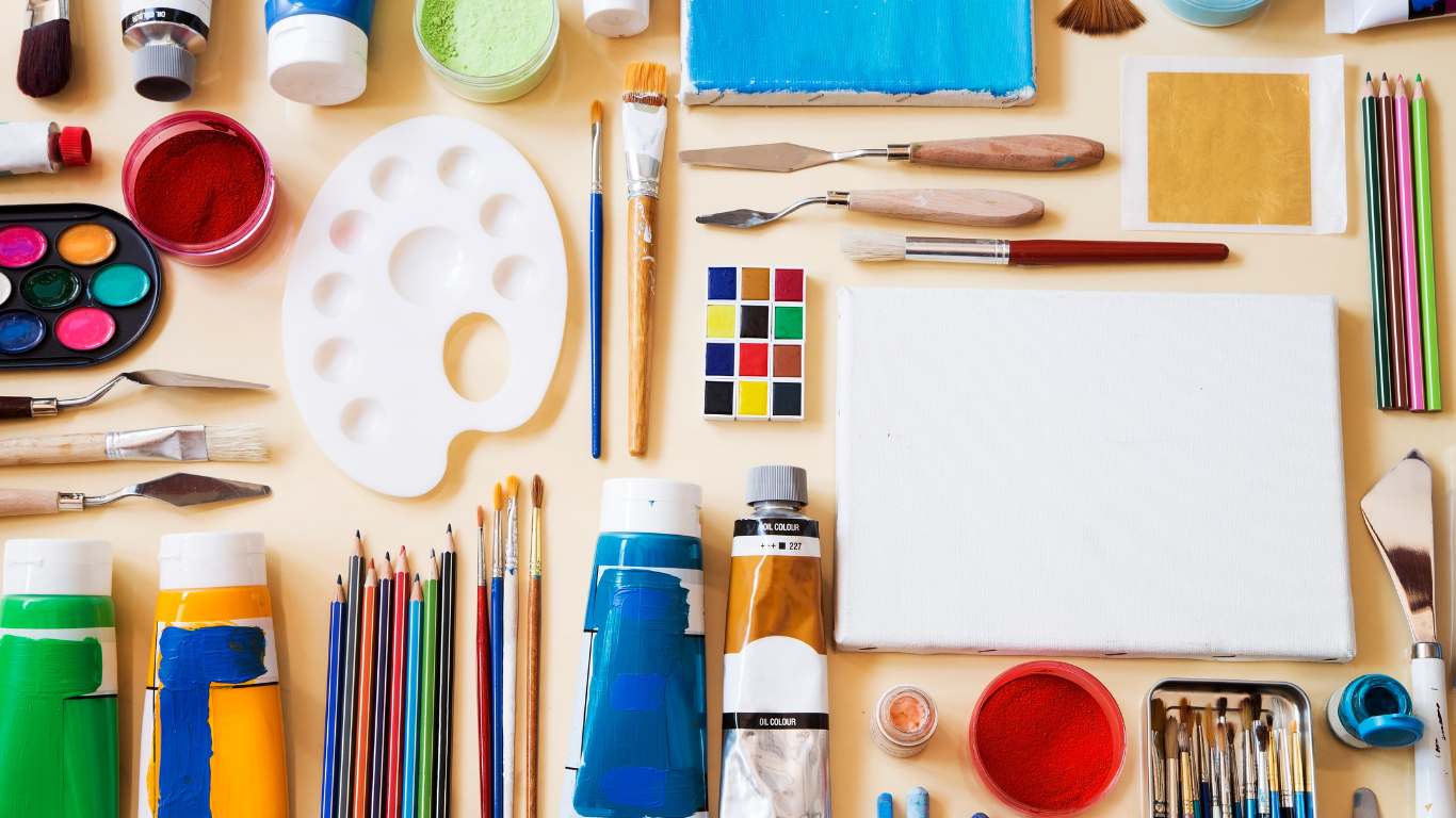 Where can you buy art stocks in 2025? Best 6 US craft business