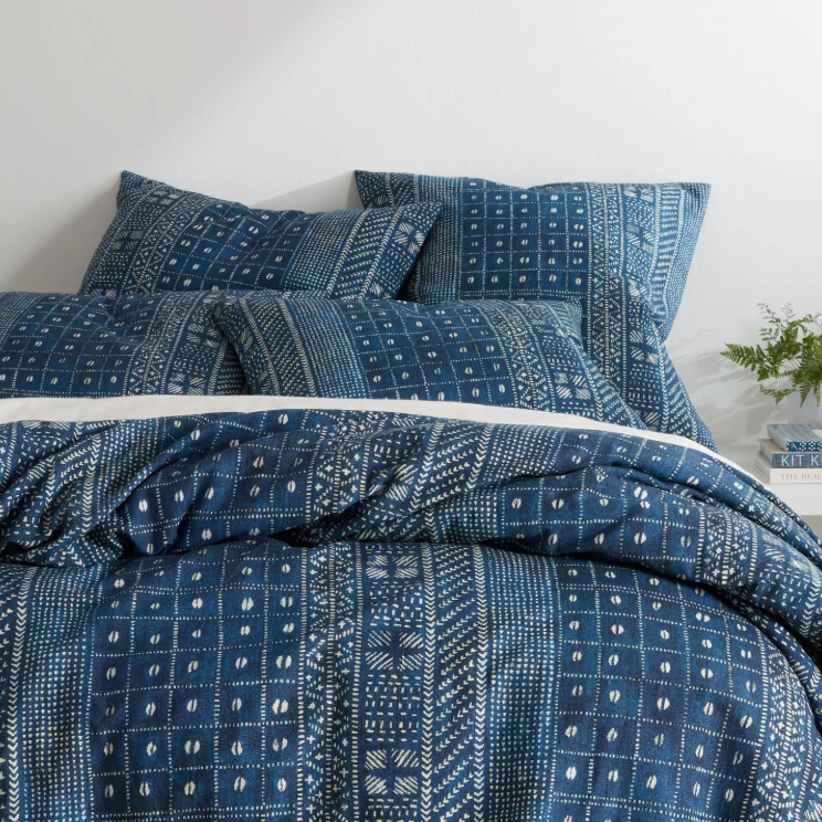 Kodi Batik Duvet Cover Kodi Batik Duvet Cover