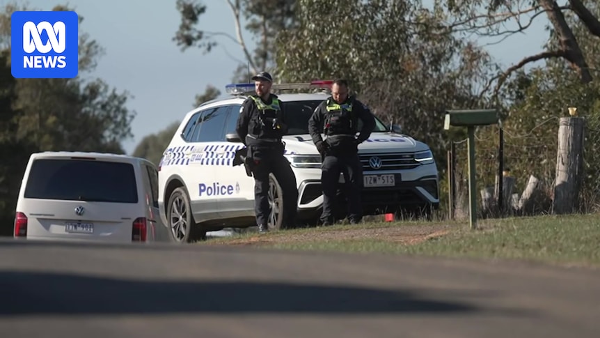 Man shot by the police during the siege in Daisy Hill, Victoria