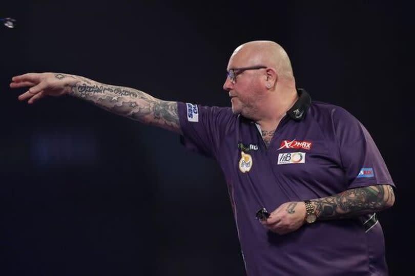 2020/21 PDC William Hill World Darts Championship - Day five