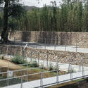 Short -lived bridge / FAR Workshop - external photography