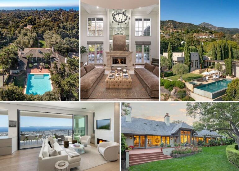 Five houses that earn a second look