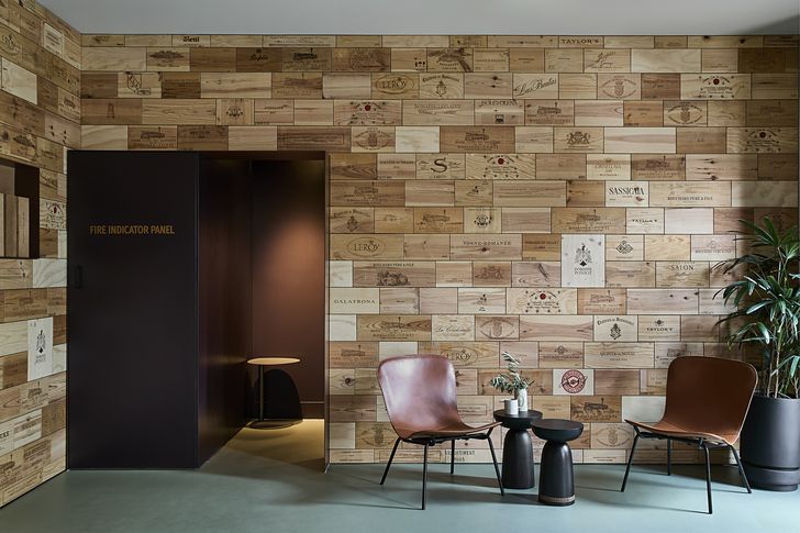 MW Wines from Maher Design