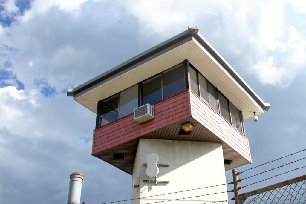 A new consultant report suggests that Mci-Concord Watch Towers could be reinterpreted as 