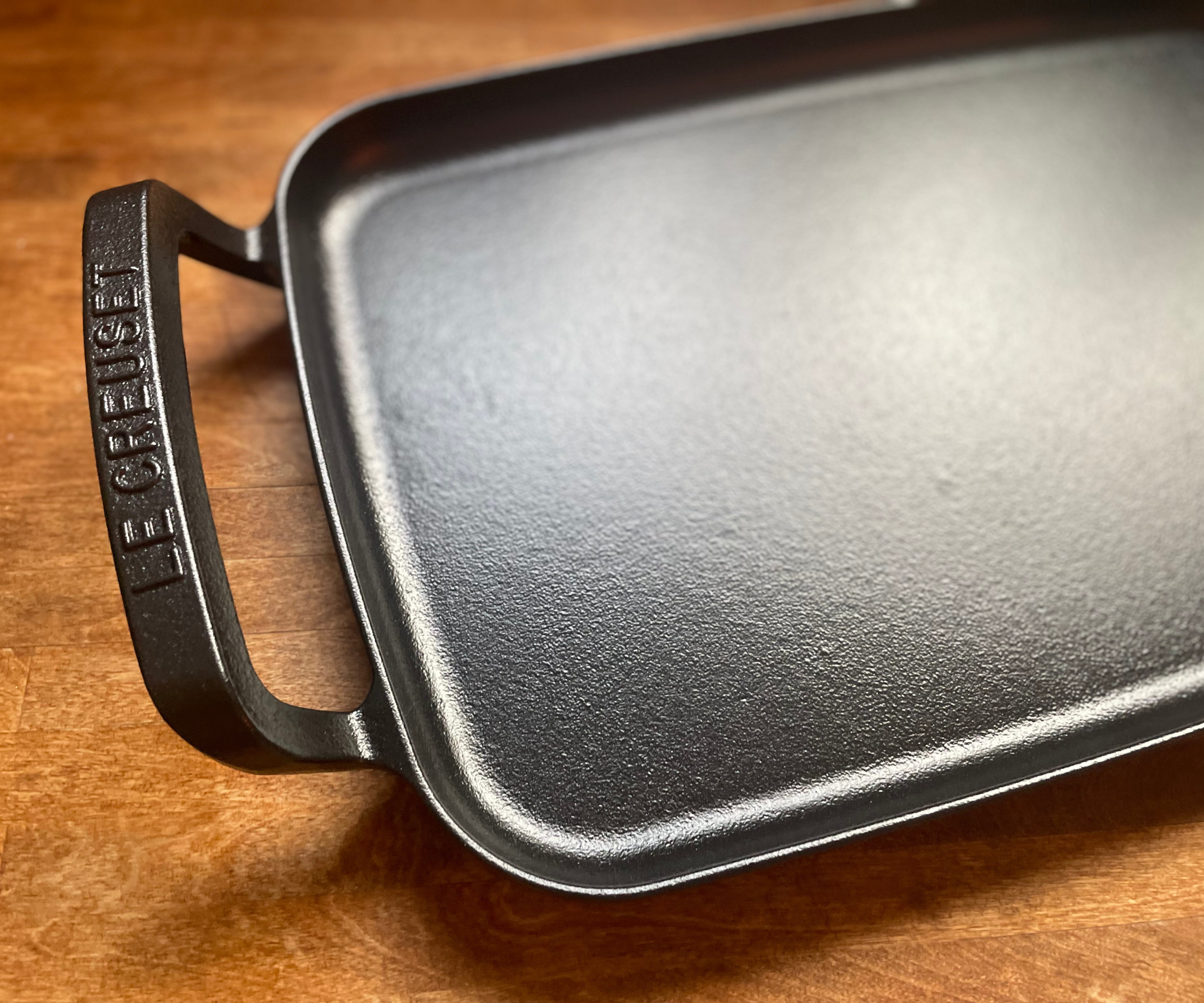Le Creuset Alpine Outdoor frying pan