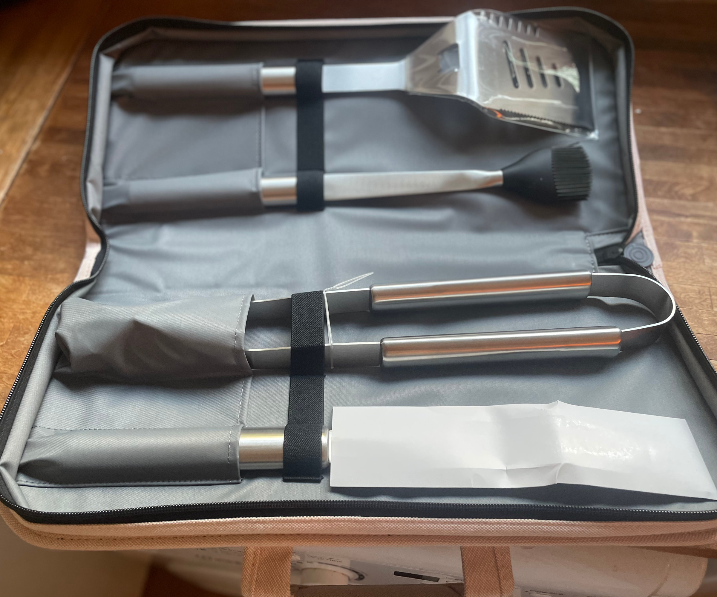 Le Creuset Alpine Outdoor Collection Tools Set Set