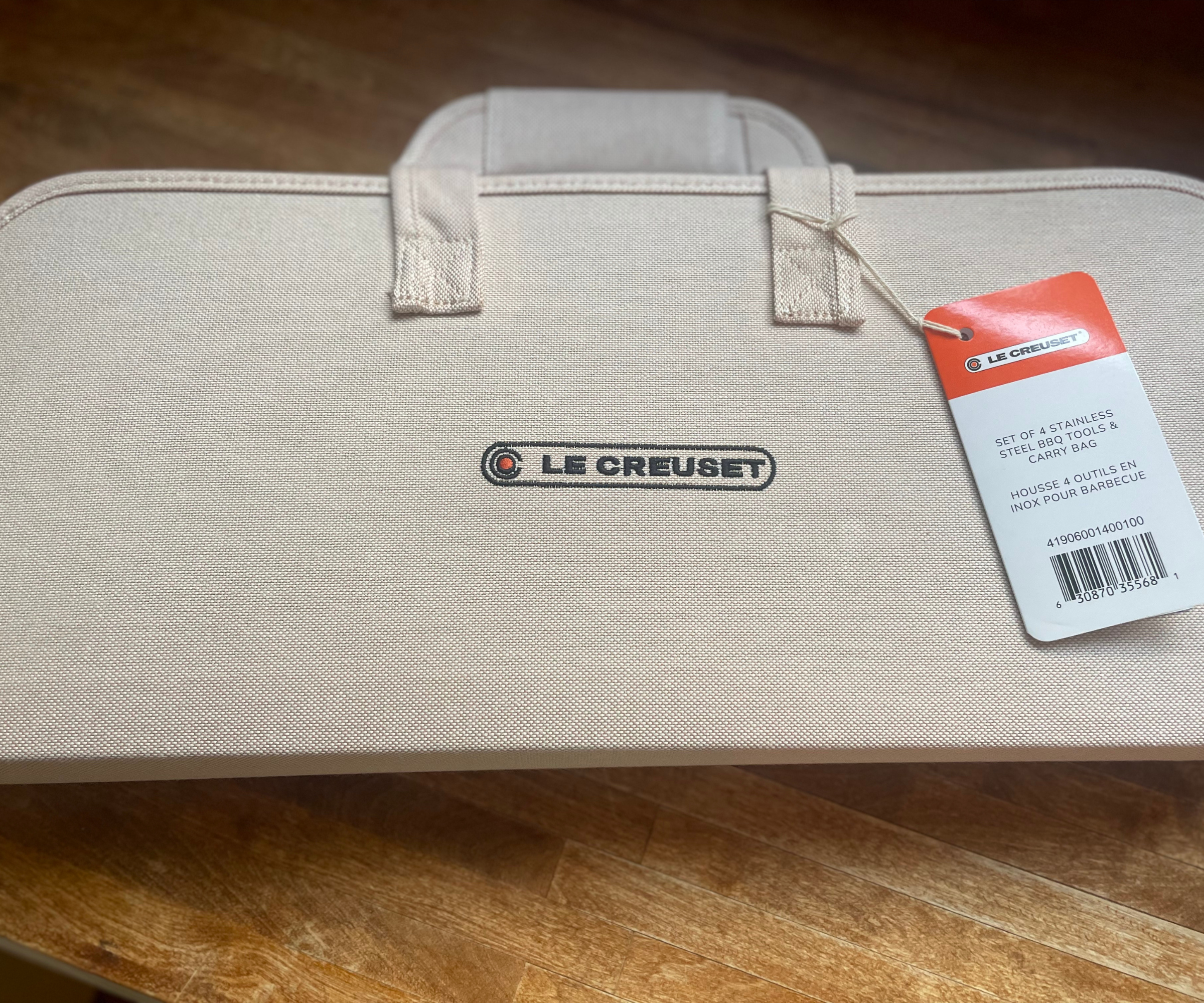 Le Creuset Alpine Outdoor frying pan
