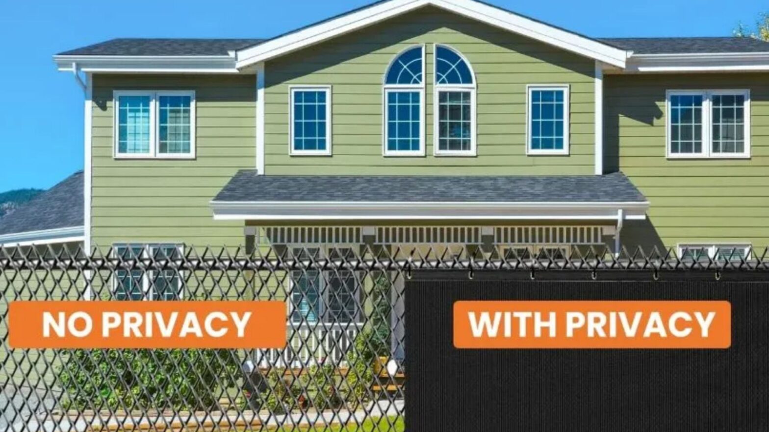 Walmart lowers the price to "durable" data protection fence to $ 34.19 - and your garden will transform into a peaceful oasis