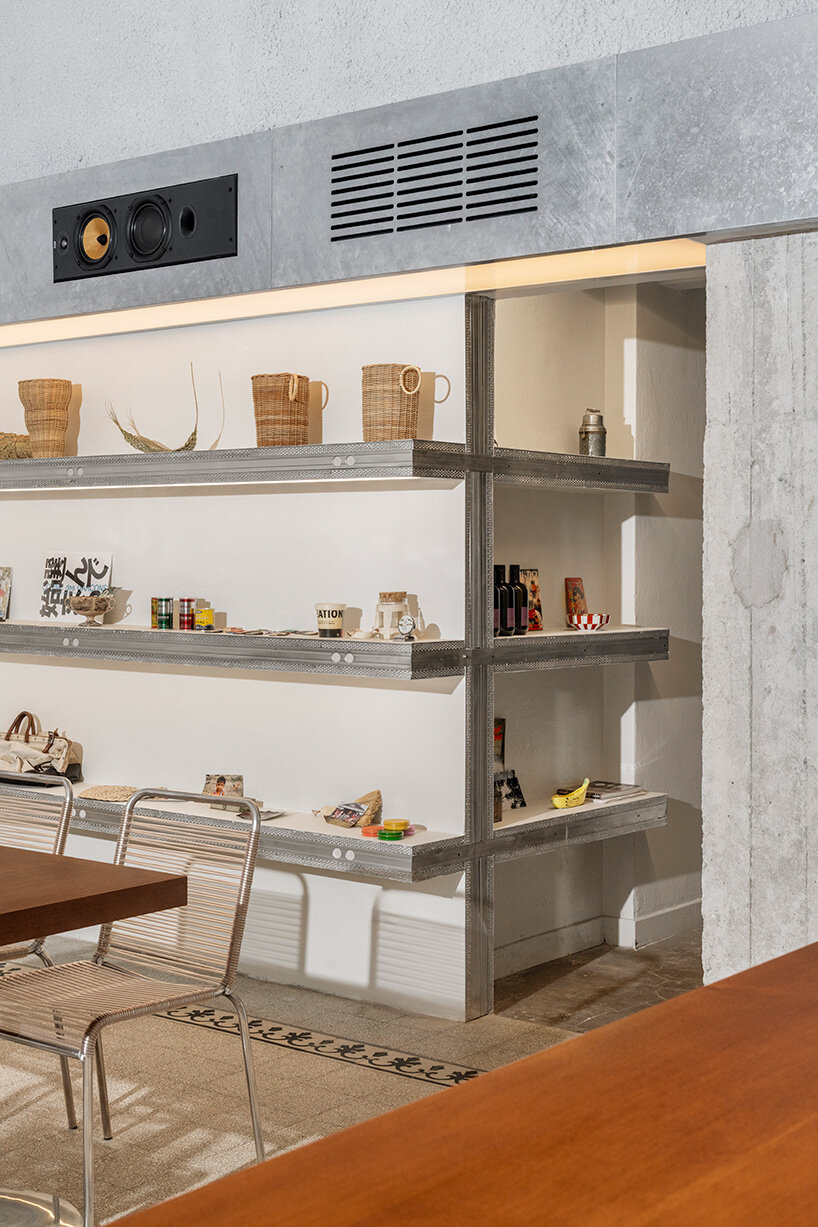 In this Milan wine bar, Studiomille creates a cozy meeting room that is rooted in Filipino culture