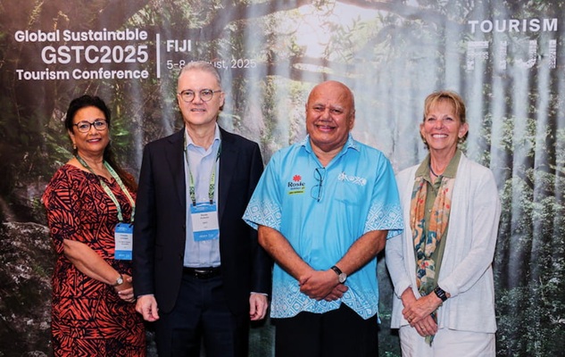 2025 Global conference for sustainable tourism welcomes 350 delegates for Fiji