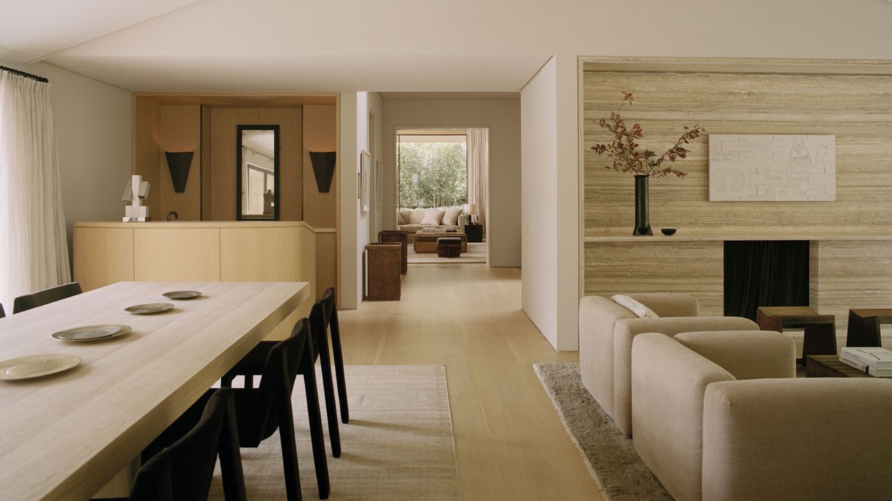 In streetwear Mogul Jerry Lorenzo's minimalist Beverly Hills House
