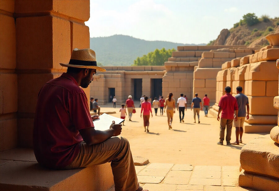 How India can redefine its tourism landscape through simplified travel processes and sustainable growth strategies