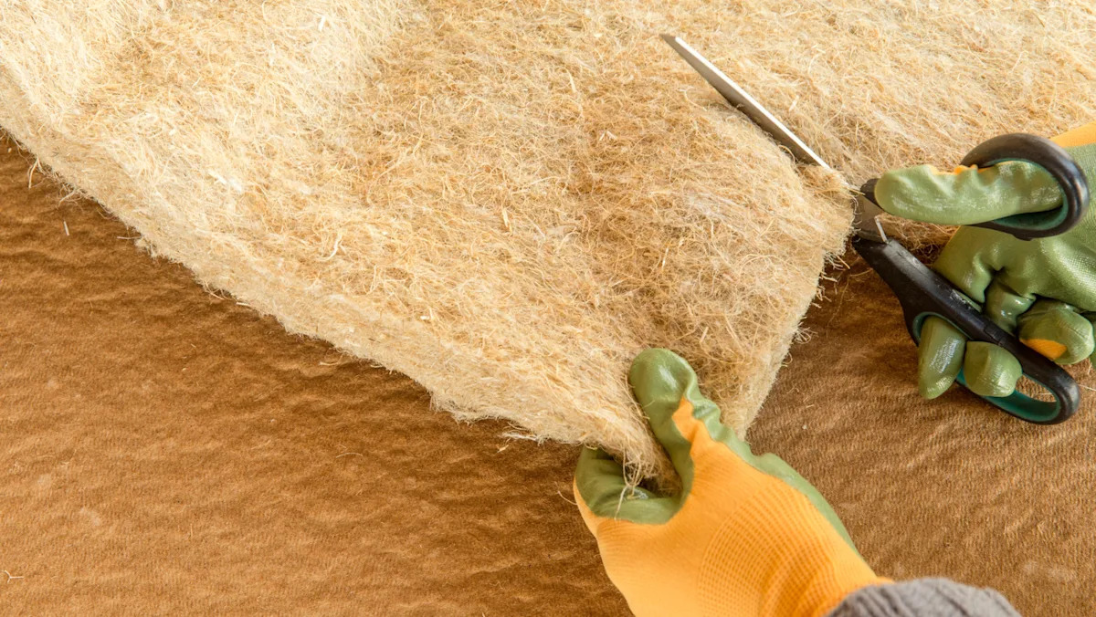 Is hemp insulation the way of the future? In the sustainable trend