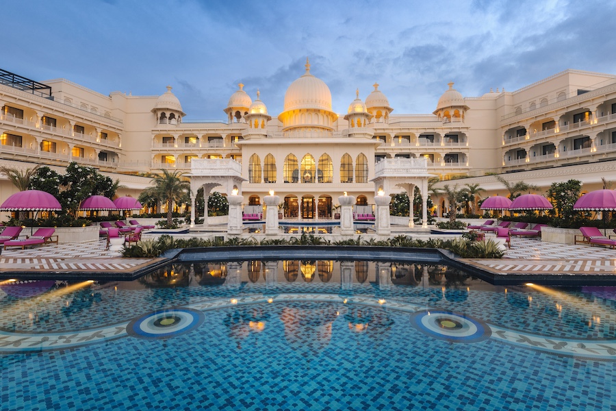 Fairmont Udaipur Palace Debüts in Rajasthan