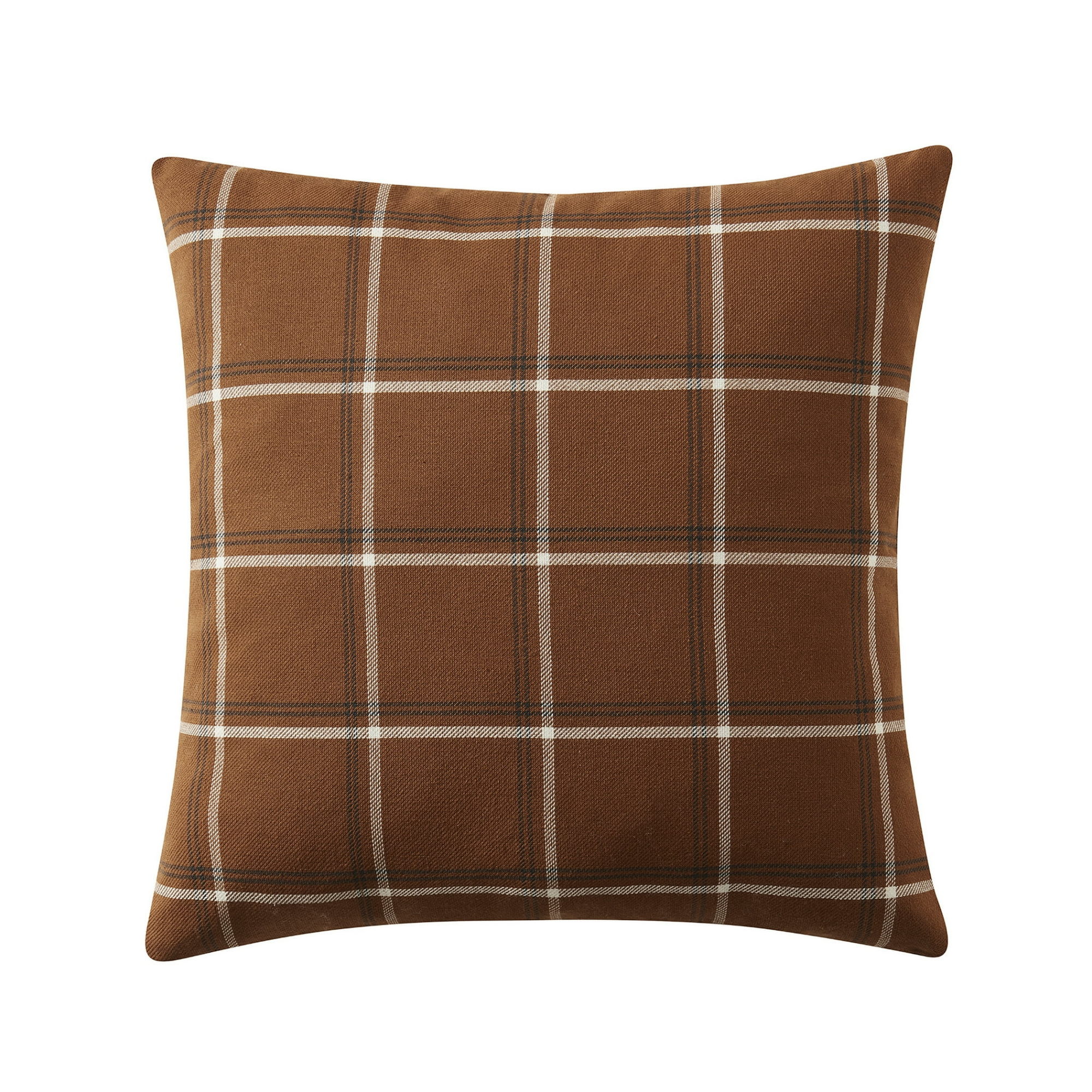 A brown pillow