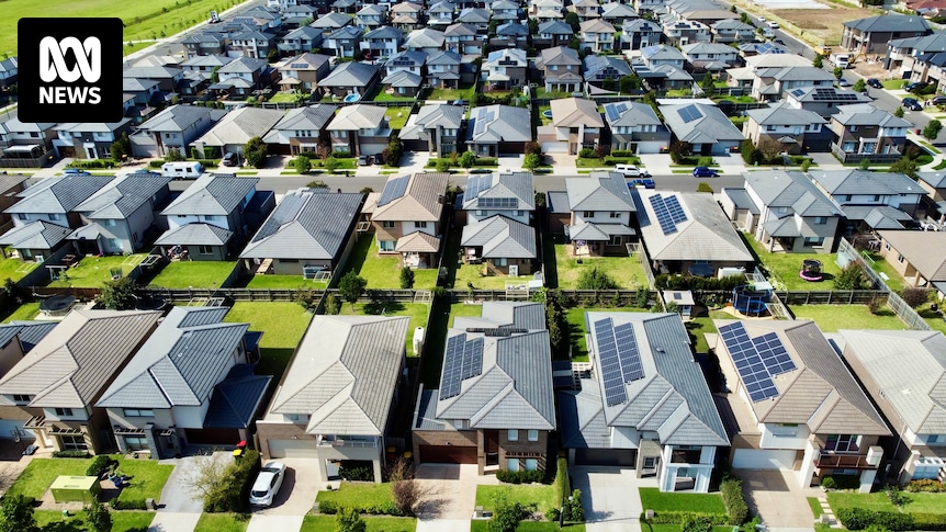 Could life in smaller houses redefine the Australian dream and help to repair the real estate crisis?